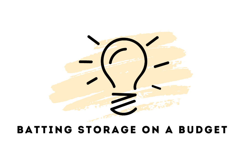 Batting Roll Storage Ideas for Longarmers and Avid Quilters Emi and Ko Studio, LLC